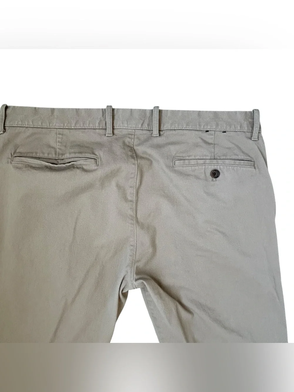 J.Crew Slim Fit Chino-Khaki 36/32
